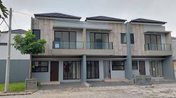 Gambar 2 Rumah 2 Lantai di Jalan Utama Pondok Cabe Martadinata Residence