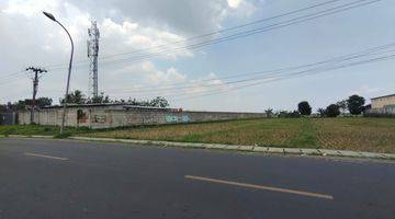 Gambar 4 Tanah di Mainroad Kutawaringin Dekat Tol Kutawarigin