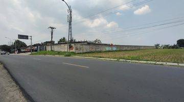 Gambar 1 Tanah di Mainroad Kutawaringin Dekat Tol Kutawarigin