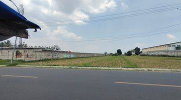 Gambar 2 Tanah di Mainroad Kutawaringin Dekat Tol Kutawarigin