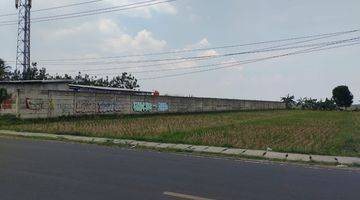 Gambar 5 Tanah di Mainroad Kutawaringin Dekat Tol Kutawarigin