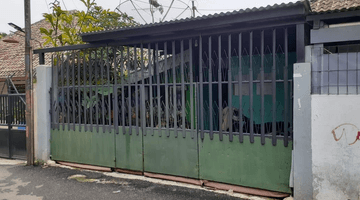 Gambar 1 Rumah Hitung Tanah di jl H Sapari Bandung kota