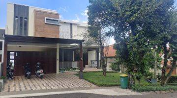 Gambar 1 Rumah Berkonsep Villa Dengan View Kota Bandung Siap Huno Tinggal Bawa Koper Fiull Furnised