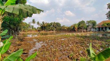 Gambar 2 Tanah Siap Bangun di Raya Laswi Majalaya