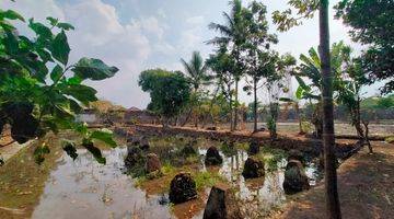 Gambar 4 Tanah Siap Bangun di Raya Laswi Majalaya