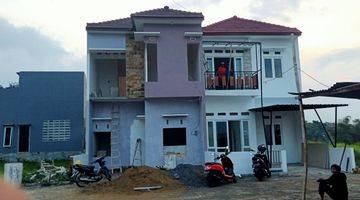 Gambar 1 Villa Murah 2 Lantai Kota Batu Malang 600 Jt An Dekat Jatim Park3