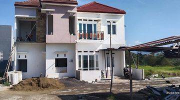 Gambar 5 Villa Murah 2 Lantai Kota Batu Malang 600 Jt An Dekat Jatim Park3