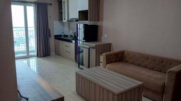 Gambar 2 Apartement 2 Kamar Furnish Minimalis Modern, Lantai Bawah, Kedoya