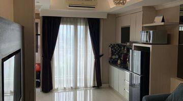 Gambar 1 Apartement MetroPark Residence 2 BR Furnished Bagus, Kebon Jeruk