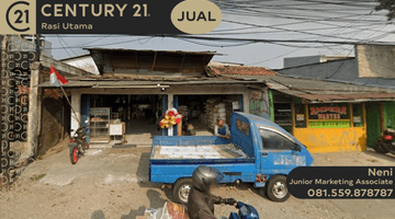 Gambar 1 Dijual Ruko Di Jalan Raya Pondok Gede Lubang Buaya Jakarta Timur