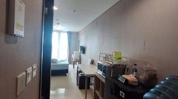 Gambar 2 Apartemen Type Studio di Borneo Bay City