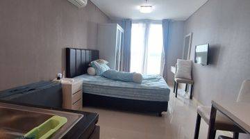 Gambar 1 Apartemen Type Studio di Borneo Bay City