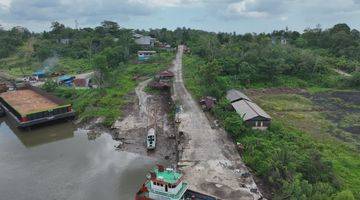 Gambar 1 Lahan Luas 7802 Ada Fasilitas Jetty Di Kariangau