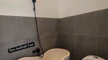 kamar mandi rumah shm orchid cluster banjaran
