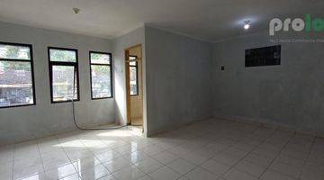 ruang keluarga ruko murah siap huni 3,5