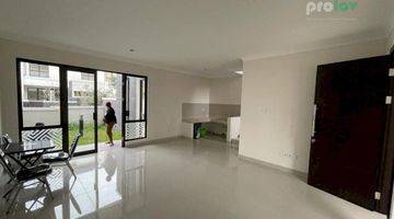 ruang keluarga rumah baru ready stock di