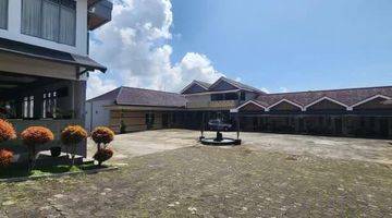 garasi/carport jual hotel daerah ciwidey bandung