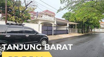 Gambar 1 Rumah Siap Huni Dalam Komplek Tanjung Barat Jakarta Selatan