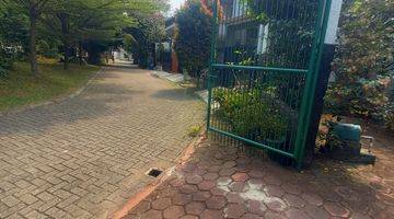 Gambar 5 LT.301-RUMAH HADAP TAMAN-KENCANA LOKA BSD-TANGERANG SERPONG 