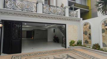 Gambar 1 LT.250m²,MAMPANG PRAPATAN,BRAND NEW AMERICAN CLASSIC, JAKSEL 