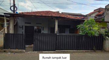 Gambar 1 Rumah Seken Depan Jalan Kebagusan 3 