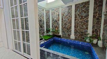 Gambar 2 Rumah Mewah Type Modern Classic+privat Pool Carpot 2