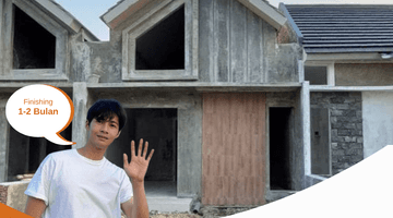 Gambar 2 Jual Rumah Skema Cash Keras Lokasi Kragan Kecamatan Gedangan