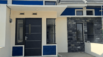 Gambar 3 Jual Rumah Baru di Gemurung Legalitas Terbit SHM Free Canopy