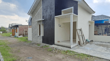 Gambar 5 Rumah Modern Minimalis di Mojokerto Starting 130 Juta