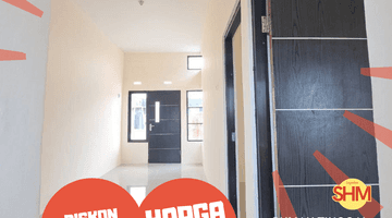 Gambar 3 Hunian Modern Minimalis, Lokasi Strategis, Harga Bikin Happy