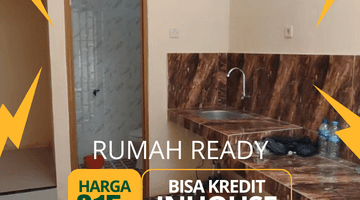 Gambar 4 Dijual Cepat Rumah Baru Dekat Perum Graha Asri Sukodono