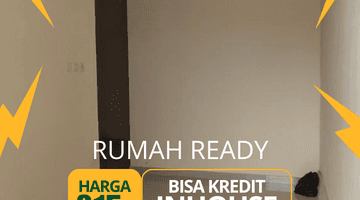 Gambar 3 Dijual Cepat Rumah Baru Dekat Perum Graha Asri Sukodono