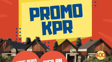 Gambar 1 Beli Rumah Impian Sekarang Bayar Cuma 16 Juta Nyicil Ringan 2 Jutaan