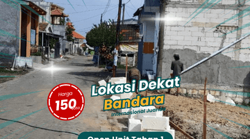 Gambar 4 Open Unit Tanah Kavling Siap Bangun Harga Murah