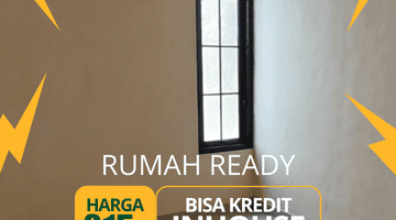 Gambar 5 Dijual Cepat Rumah Baru Dekat Perum Graha Asri Sukodono