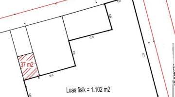 Gambar 5 Tanah di Roa Malaka, Jakarta Barat SHM 1.102 m²