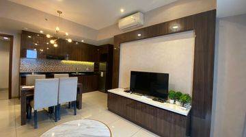 Gambar 1 Furnish Bagus Banget Midtown Residence 2bedroom