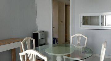 Gambar 2 Apartement Taman Anggrek Condominum 2+1 BR Furnished Bagus