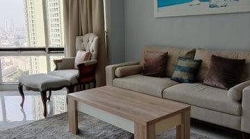 Gambar 1 Apartement Taman Anggrek Condominum 2+1 BR Furnished Bagus