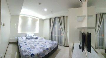 Gambar 1 Bisa Bulanan 1 BR Furnished Royal Medit Jakarta Barat