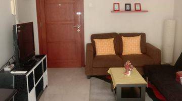 Gambar 1 Apartement Royal Mediterania Garden 2 BR Furnished Bagus