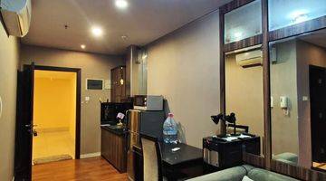 Gambar 2 1 Bedroom View City Central Park Residence Jakarta Barat