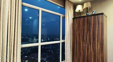 Gambar 3 1 Bedroom View City Central Park Residence Jakarta Barat