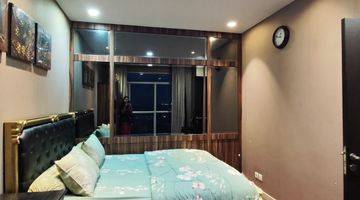 Gambar 1 1 Bedroom View City Central Park Residence Jakarta Barat