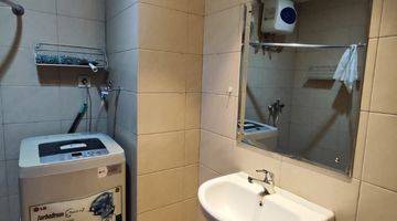 Gambar 5 1 Bedroom View City Central Park Residence Jakarta Barat