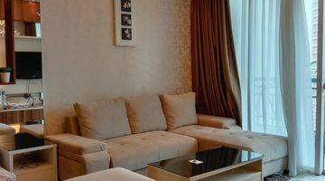 Gambar 1 Best View 2+1br Central Park Residence