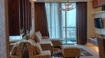 Gambar 2 Best View 2+1br Central Park Residence