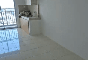 Gambar 1 Disewakan Apartemen Mediterania Garden 2 Sem Furnished