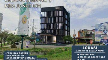 Gambar 1 Batam Center Gedung 6 Lt Simpang 3 Kda Junction