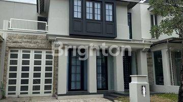 Gambar 2 RUMAH MODERN MINIMALIS SIAP HUNI FULL FURNISH CITRALAND